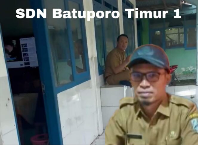 
 Soal SDN Batuporo Timur 1, Pemerhati Kebijakan: “Ini Bukan Soal Satu Orang, Tapi Sistem”