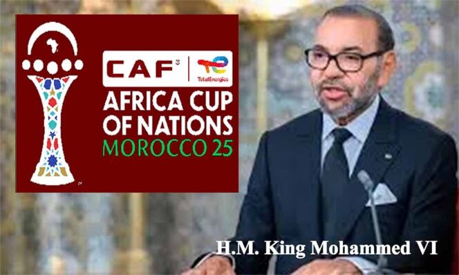 
 Morocco Celebrated as Africa Cup of Nations 2025 Runner-Up and Successful Host