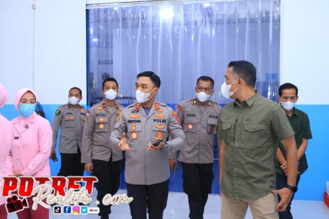 
 Polres Ngawi Perkuat Pengawasan SPPG Demi Pelayanan Gizi Berkualitas