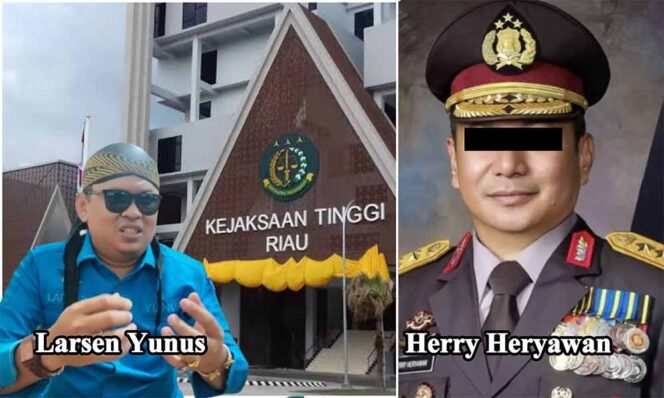 
 Paradoks Penegakan Hukum: Ketika Aktivis Anti-Korupsi Jekson Sihombing Diperlakukan Layaknya Teroris