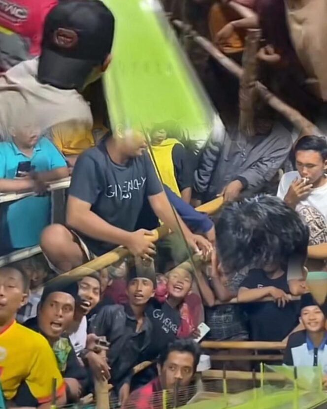 
 Lomba Kelereng di Sampang Dicap Judi, Warga: “Tidak Ada Taruhan!”