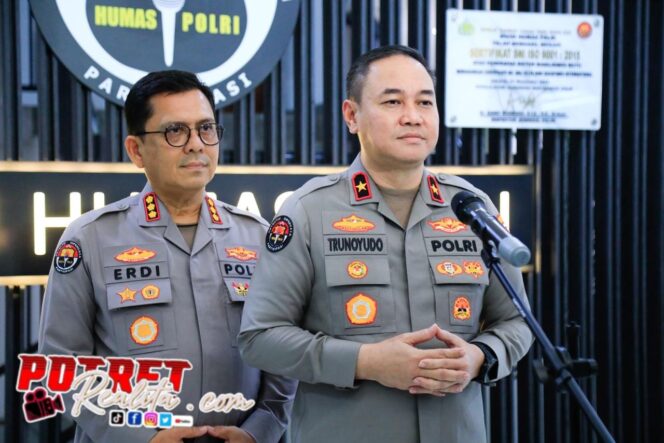 
 Polri Laksanakan Mutasi 85 Pati dan Pamen pada Januari 2026