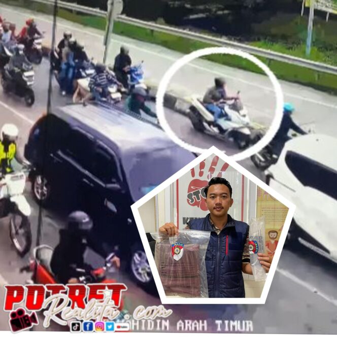
 Polisi Ringkus Pelaku Pencabulan terhadap Pelajar di Jalan Dr. Wahidin