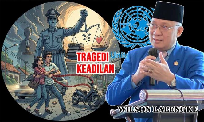 
 Tragedi Keadilan di Sleman: Ketika Melawan Penjahat Berujung Penjara