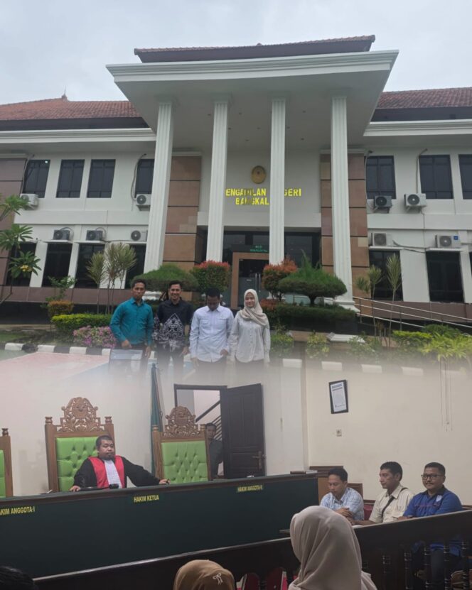 
 Praperadilan Kasus Malapraktik Bongkar Penyidikan ‘Tersendat’ di Polres Bangkalan