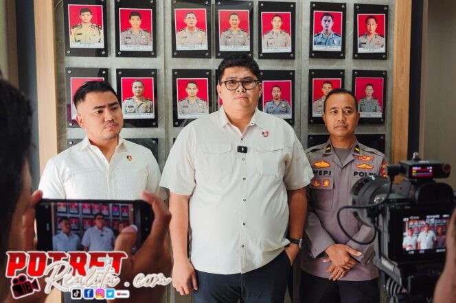 
 Pelarian Berakhir di Manyar, DPO Gangster 19 Tahun Dibekuk Polisi