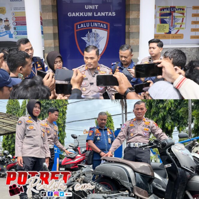 
 Sopir Bus Harapan Jaya Ditetapkan Tersangka Kasus Laka Beruntun di Kediri