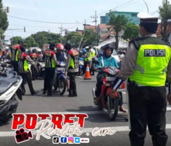 
 Kasatlantas Polrestabes Surabaya: Motor Tanpa Plat Nomor Rawan Terkait Curanmor, Operasi Gabungan Segera Digelar