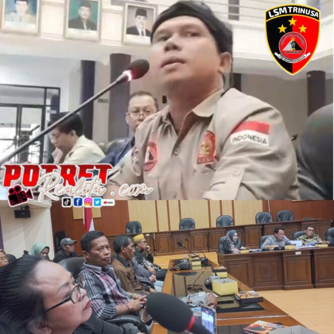 
 Dugaan Dampak Radiasi BTS Mengemuka, FORWARAS dan LBH TRINUSA Desak DPRD Ciamis Bertindak