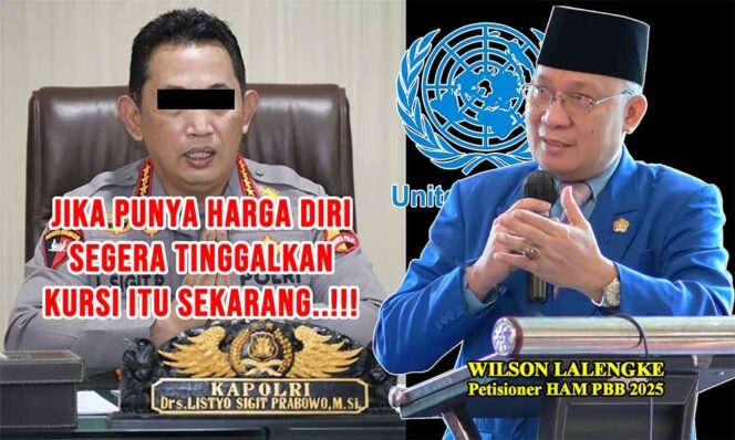 
 SURAT DUKUNGAN TERBUKA WARGANET INDONESIA