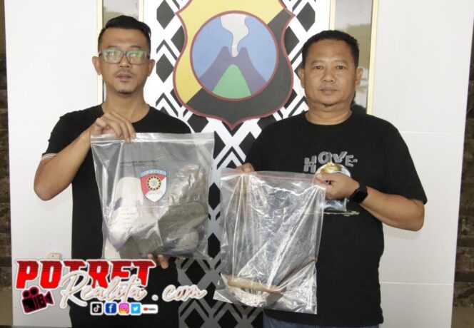 
 Sakit Hati dan Cemburu, Pelaku Penganiayaan Sadis di Lenteng Barat Dibekuk Polisi