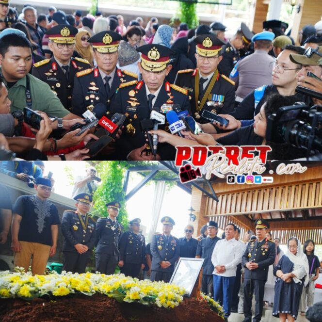 
 Pesan Terakhir Eyang Meri untuk Polri: Jadilah Polisi yang Berintegritas dan Mengayomi