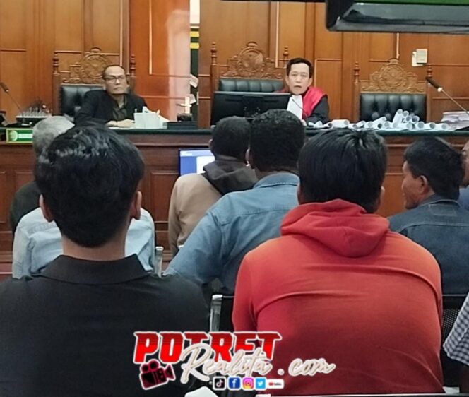 
 Jukir Liar Mengaku Berizin, Fakta KTA Kedaluwarsa Terbongkar di Persidangan