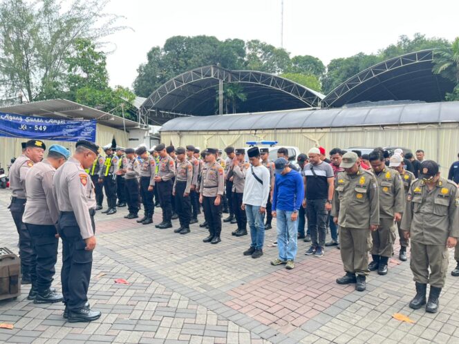 
 Haul Agung Sunan Ampel ke-549, Ribuan Jamaah Padati Kawasan Wisata Religi Ampel