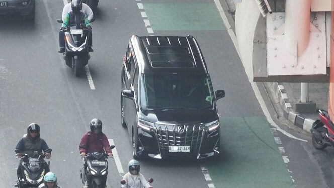 
 Korlantas Polri Optimalkan ETLE Drone Patrol Presisi, Awasi Pelanggaran Ganjil Genap di Jakarta Secara Real Time