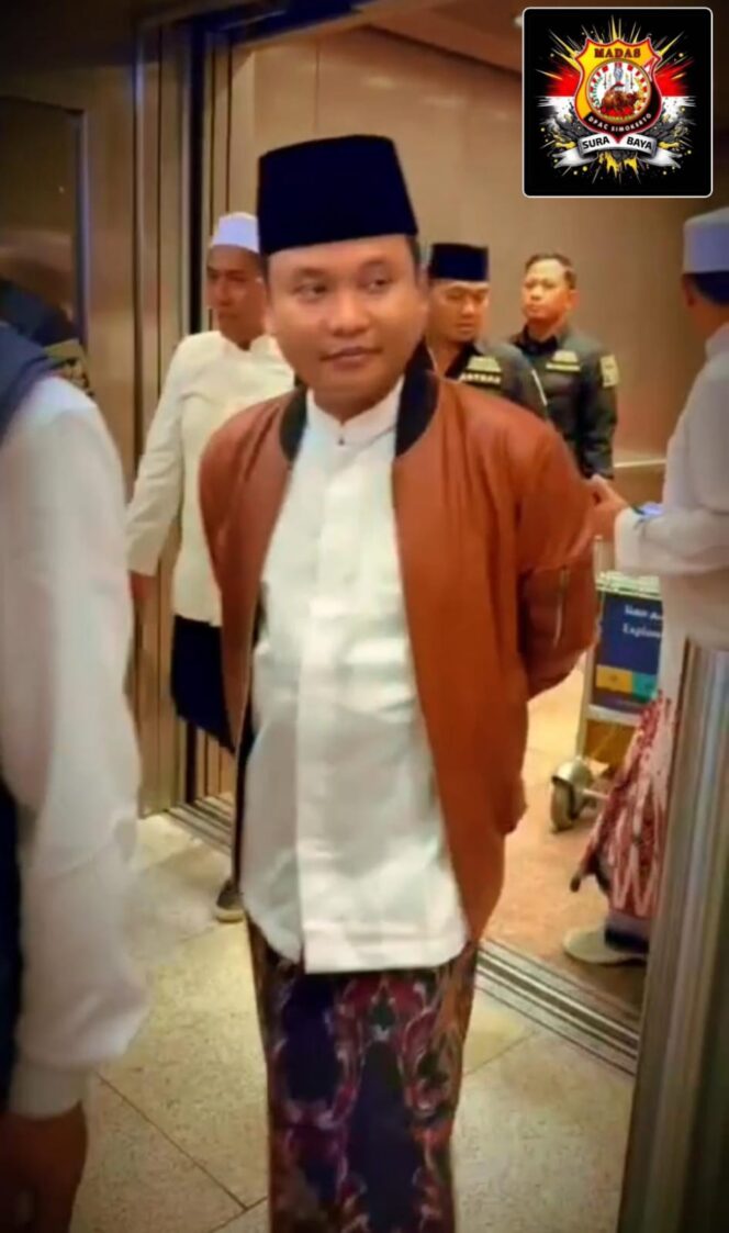 
 Umrah Bersama di Tanah Suci, DPP Madas Sedarah Lantik Cabang Istimewa Saudi Arabia