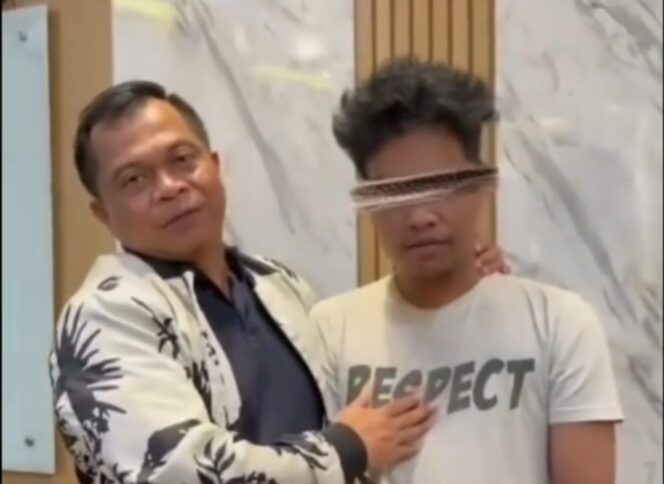 
 Rekayasa Begal di MERR Terbongkar, Pelapor Akui Jual Motor untuk Foya-Foya