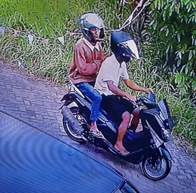 
 5 Bulan Berselang, Satreskrim Polres Bangkalan Belum Mampu Tangkap Pelaku Curanmor