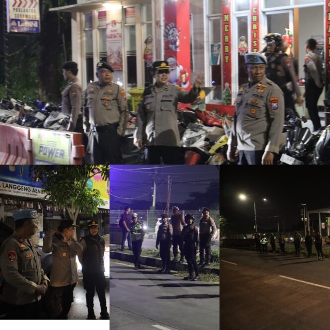 
 Polres Pelabuhan Tanjung Perak Gelar Patroli dan Penyekatan di Suramadu Jelang Madura United vs Arema FC, Situasi Kondusif