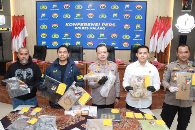 
 Scientific Crime Investigation Bongkar Kasus Mayat Perempuan Tanpa Busana di Jabung
