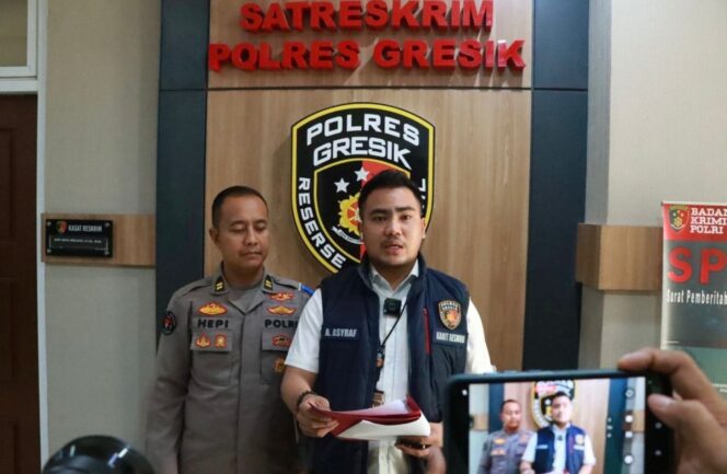 
 Bentrok Pemuda Antar Desa di Campurejo, Polisi Sita Parang dan Tetapkan Satu Tersangka