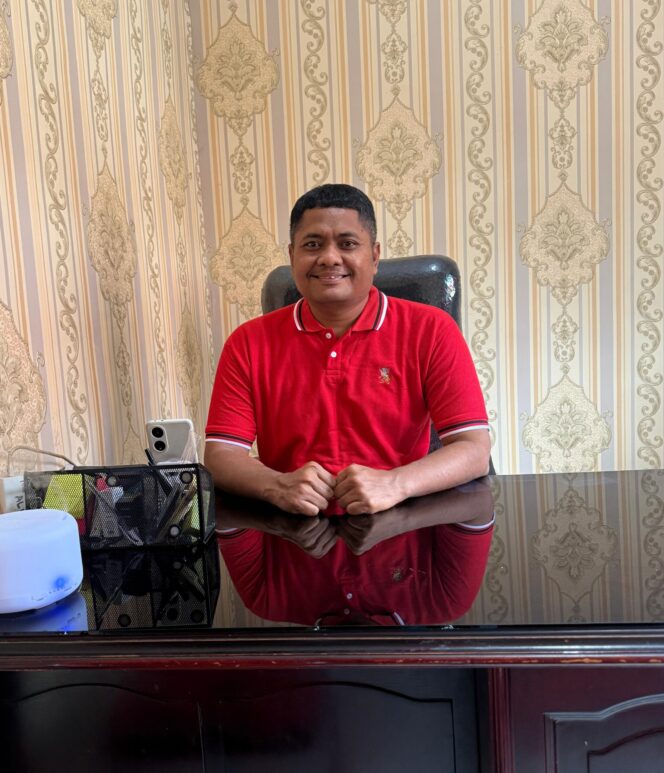 
 Polsek Rungkut Ringkus Dua Residivis Curanmor, Honda Beat Raib di Parkiran Alfamidi Berhasil Diamankan