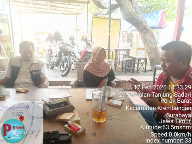 
 Korban Penipuan Keluhkan Kinerja Oknum Penyidik Unit Reskrim Polsek Bubutan