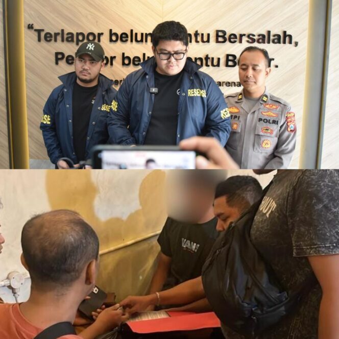 
 Peredaran Serbuk Petasan Digagalkan, Polisi Tangkap Pemuda di Menganti Gresik