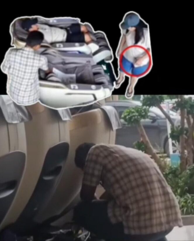 
 Viral Penjaga Kursi Pijat di Stasiun Gubeng Menangis Usai Dituduh Curi Gelang, CCTV Ungkap Fakta