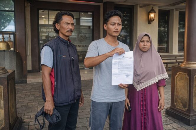 
 Karyawan CV Karunia Surabaya Dikeroyok 5 Rekan Kerjanya, Korban Lapor Polisi