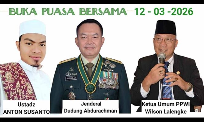 
 Silaturahmi Ulama dan Umara di Kediaman Ustadz Anton Susanto, Menjaga Keutuhan Bangsa di Era Modern