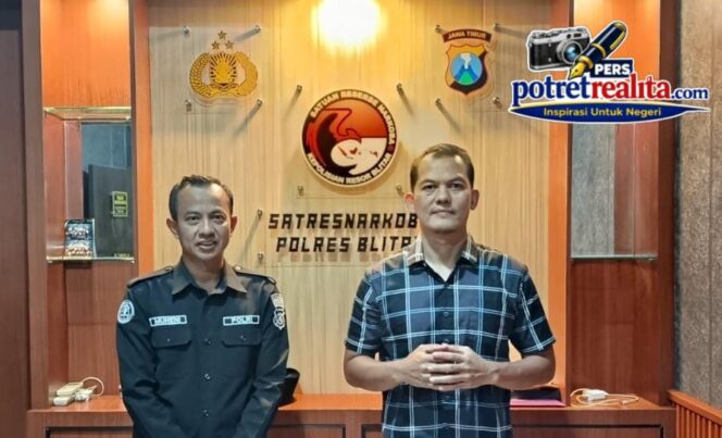 
 Berantas Narkoba, Polres Blitar Amankan 29 Tersangka dan Sita 230 Gram Sabu