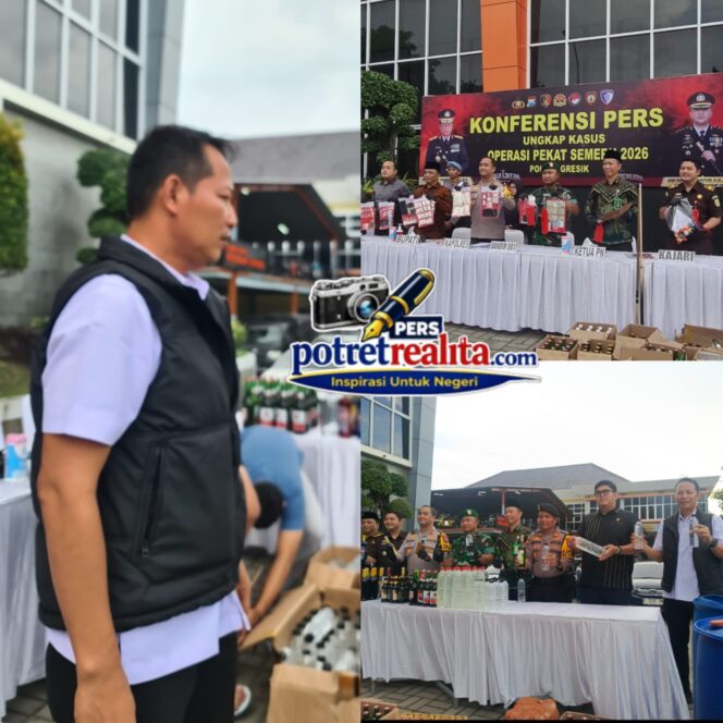 
 Residivis Narkoba di Manyar Gresik Ditangkap, Polisi Sita 51 Gram Sabu Siap Edar