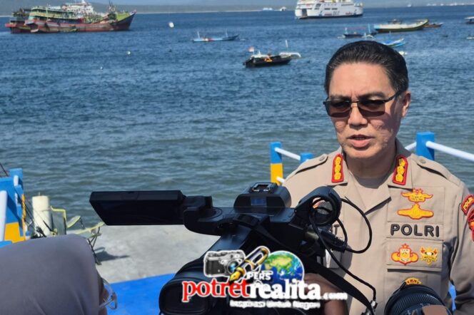 
 Polda Jatim Dirikan 238 Pos Operasi Ketupat Semeru 2026 untuk Layani Pemudik