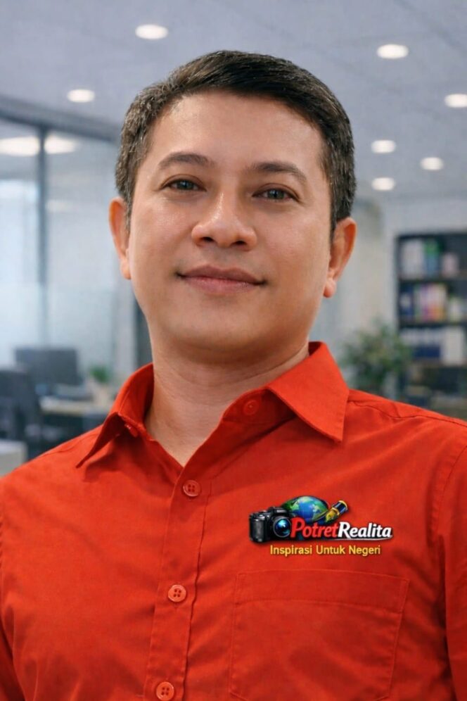 
 Pimpinan Redaksi Potretrealita.com Bersama Jajaran Sampaikan Ucapan Idul Fitri 1447 H, Ajak Pererat Silaturahmi