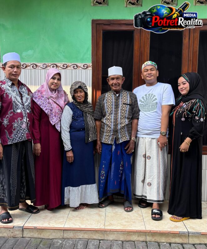 
 Hangatnya Idul Fitri 1447 H di Donokerto Baru: Kebersamaan Keluarga Abdul Hasan Penuh Haru dan Sukacita