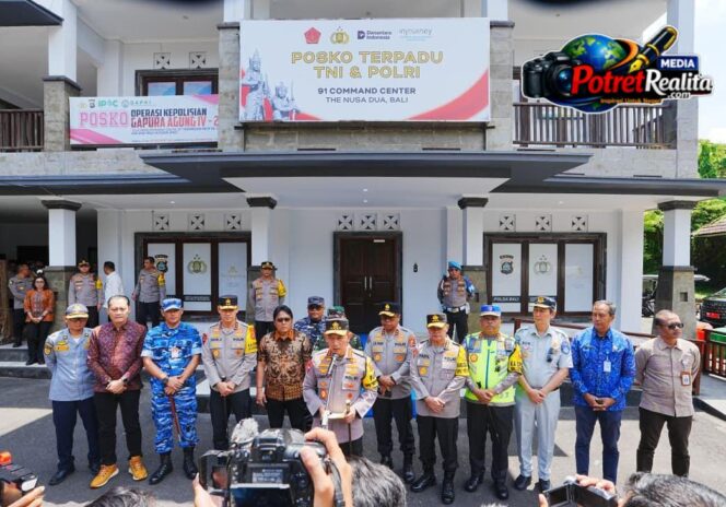 
 Kapolri Instruksikan Pelayanan Maksimal Arus Balik Lebaran 2026, Antisipasi Lonjakan dan Cuaca Ekstrem