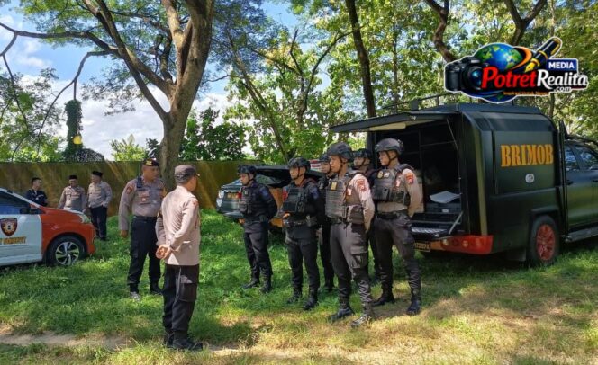 
 Antisipasi Bahaya Petasan, Polisi Tulungagung Musnahkan 346 Petasan dan Puluhan Kg Bahan Peledak