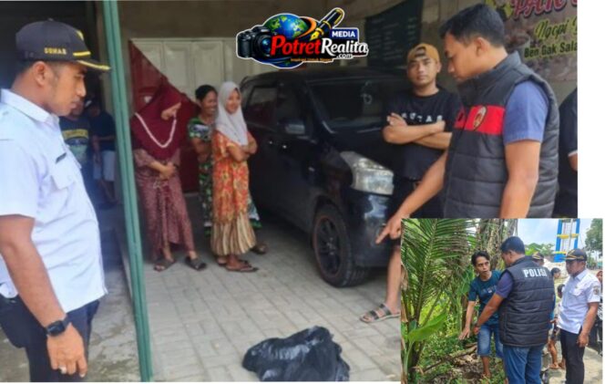 
 Heboh! Warga Gresik Temukan Jasad Bayi dalam Kantong Plastik di Pinggir Jalan