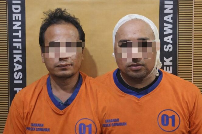 
 Residivis Curanmor Spesialis Warkop Kembali Ditangkap, Sudah Beraksi di 14 Lokasi