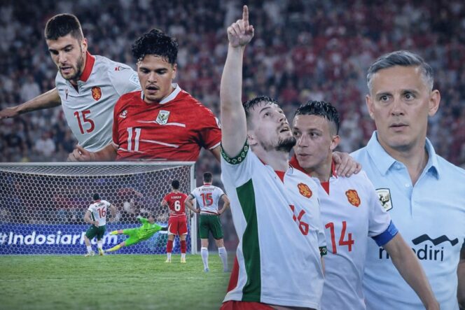 
 Dominan di GBK, Garuda Tumbang Tipis 0-1 dari Bulgaria di Final FIFA Series 2026