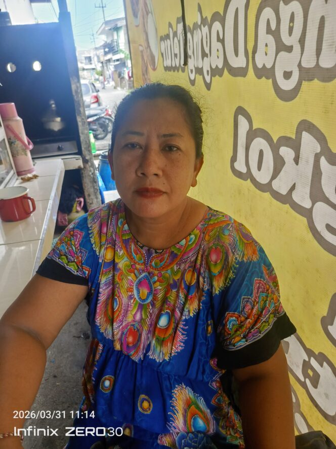 
 Keluarga Korban Berharap Hukuman Seberat-beratnya Untuk Pelaku Residivis Jambret Jalan Kusuma Bangsa