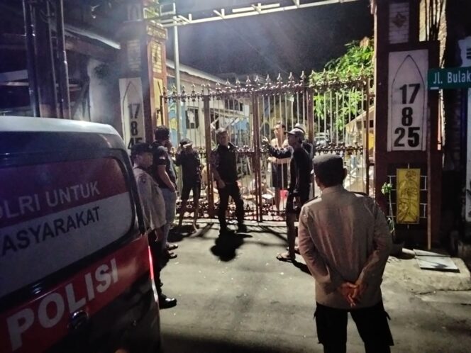 
 KRYD Semampir: Polisi Bubarkan Kerumunan Remaja, Warga Apresiasi Kehadiran Petugas