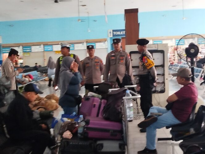 
 Operasi Ketupat Semeru 2026 di Tanjung Perak Sukses, Kecelakaan Turun 42,86 Persen, Nihil Korban Jiwa