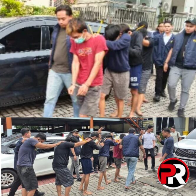 
 Komplotan Residivis Pencuri Kabel Trafo PLN Lintas Kota Dibekuk di Ngawi, Beraksi di Puluhan TKP