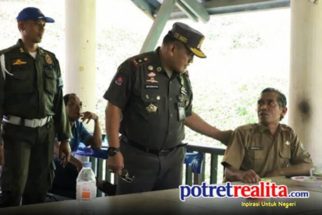 
 21 ASN Gresik Terjaring Razia Saat Jam Kerja, Nama AG Kembali Tersorot