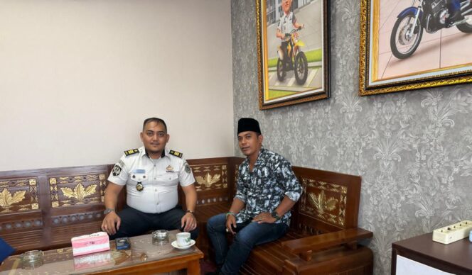 
 Kunjungan FRIC Jatim ke Rutan Medaeng, Perkuat Sinergi dan Pantau Pembinaan Warga Binaan