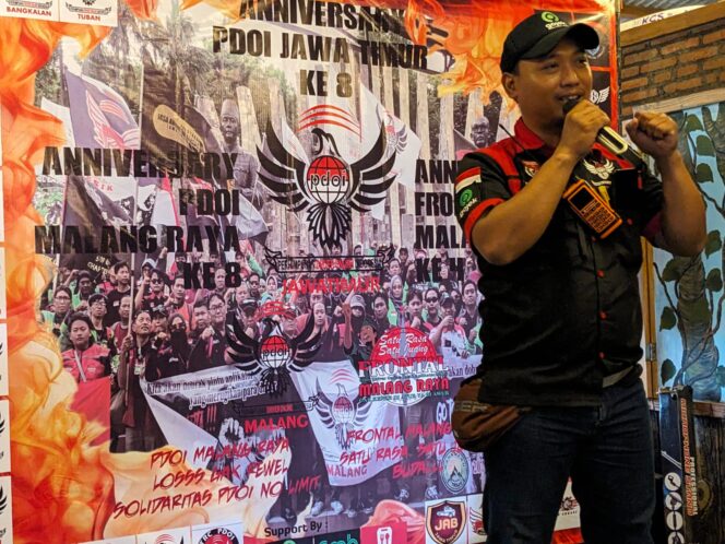 
 Hari Kebangkitan Nasional Jadi Panggung Aksi Ojol, Presidium GRANAT Jatim Siapkan Aksi Besar 20 Mei