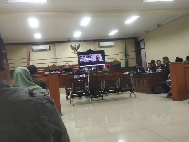 
 Sidang Korupsi Dana PEN Sampang Ungkap Dugaan Pengondisian BAP, Nama Surya Nofiantoro Disebut di Persidangan