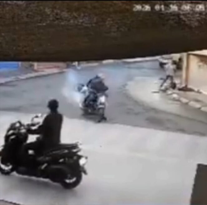 
 Perempuan di Waru Sidoarjo Dijambret Brutal Saat Pagi Hari, Warga Desak Polisi Bertindak Cepat